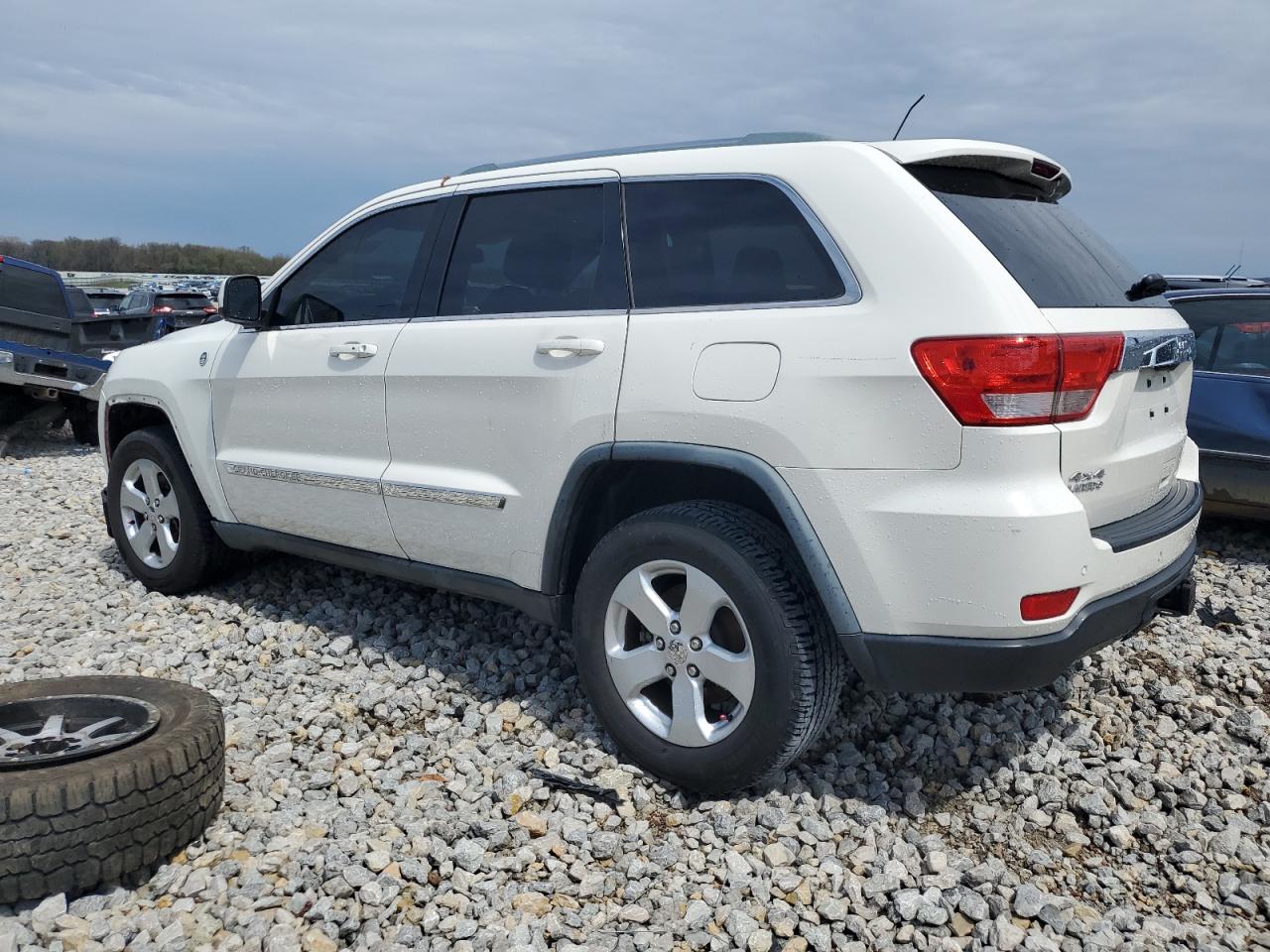 JEEP GRAND CHEROKEE 2012 — 3