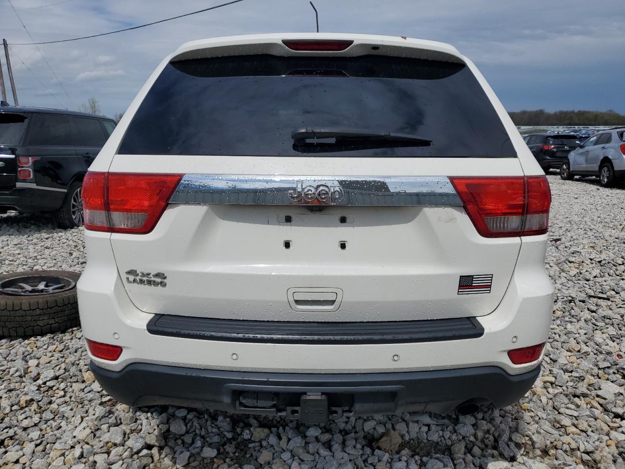 JEEP GRAND CHEROKEE 2012 — 7