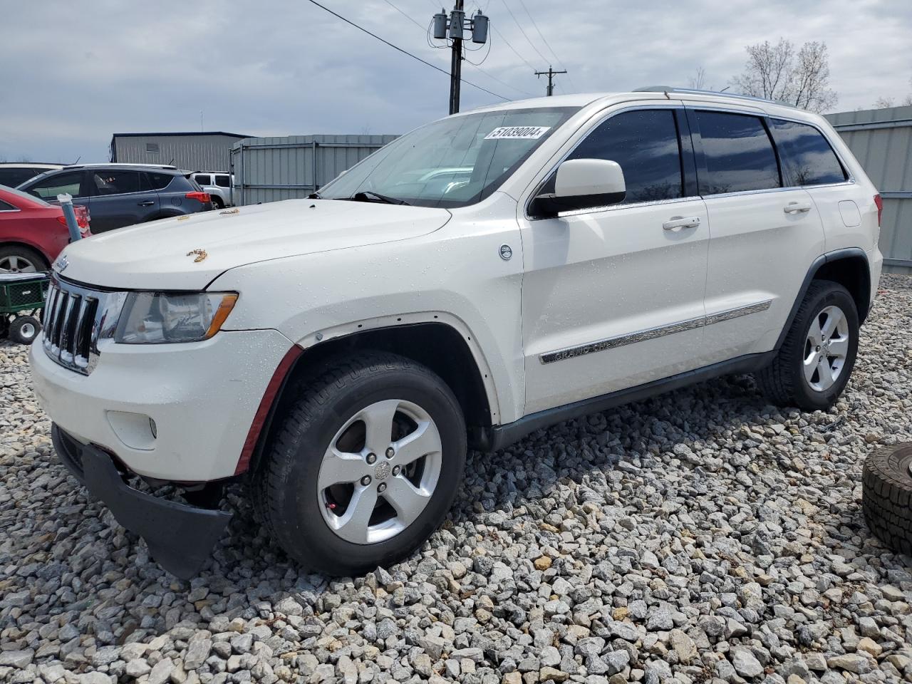 JEEP GRAND CHEROKEE 2012 — 2
