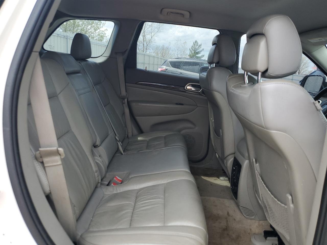 JEEP GRAND CHEROKEE 2012 — 11
