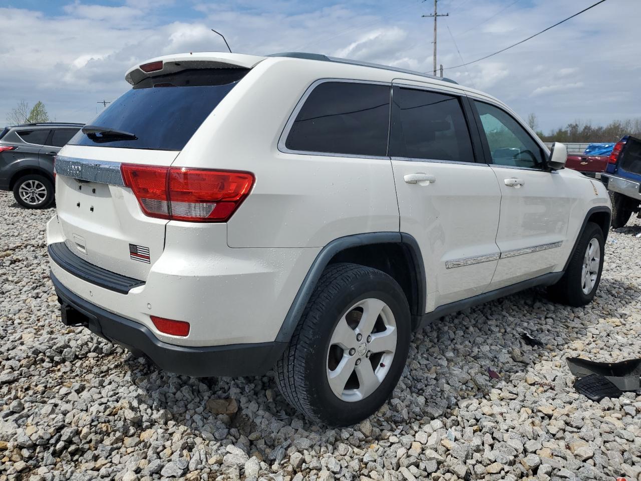 JEEP GRAND CHEROKEE 2012 — 4