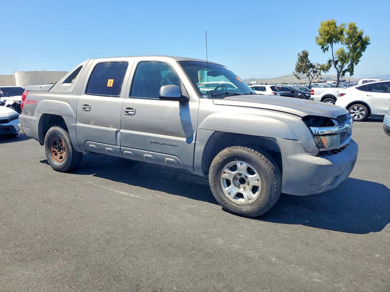 2003 CHEV AVALANCHE