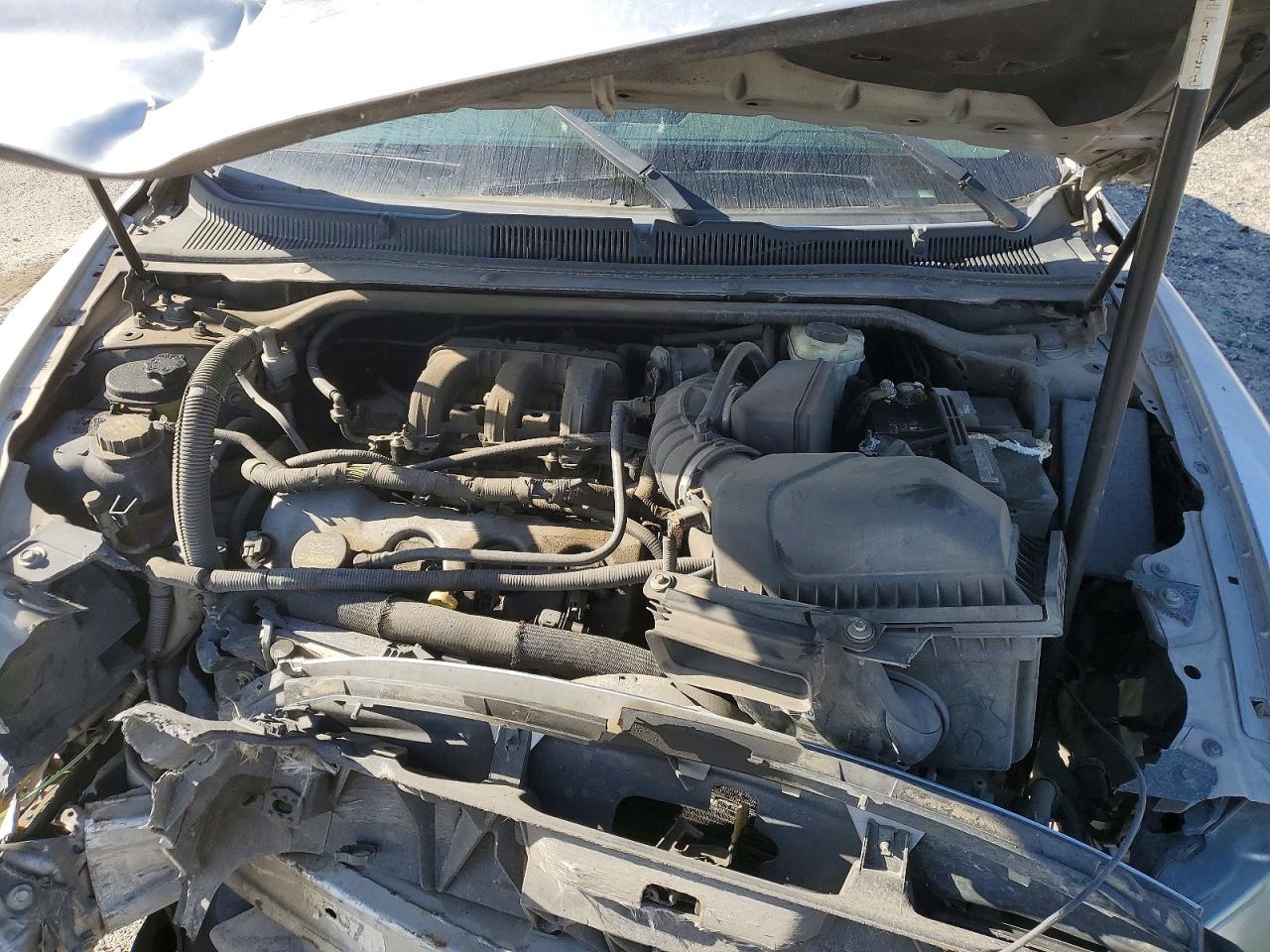 FORD TAURUS 2011 — 12