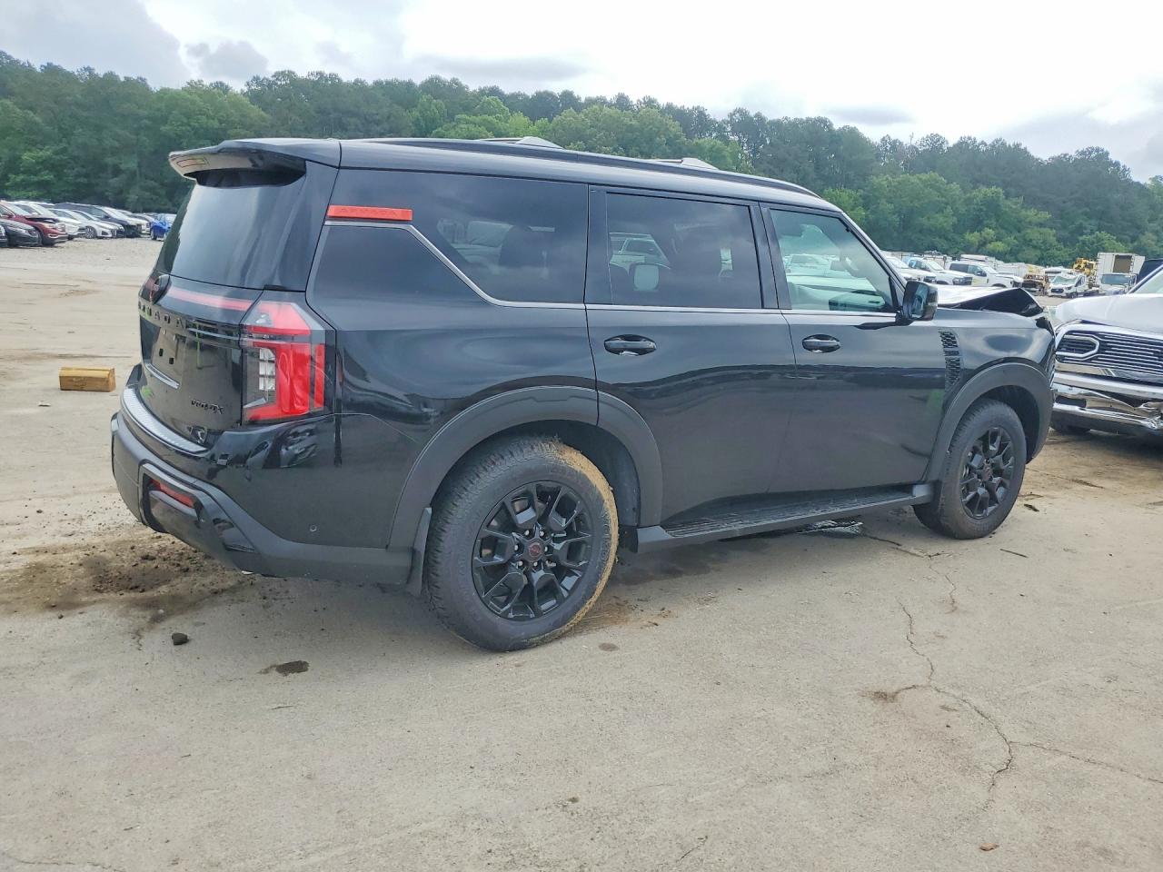 NISSAN ARMADA 2026 — 4