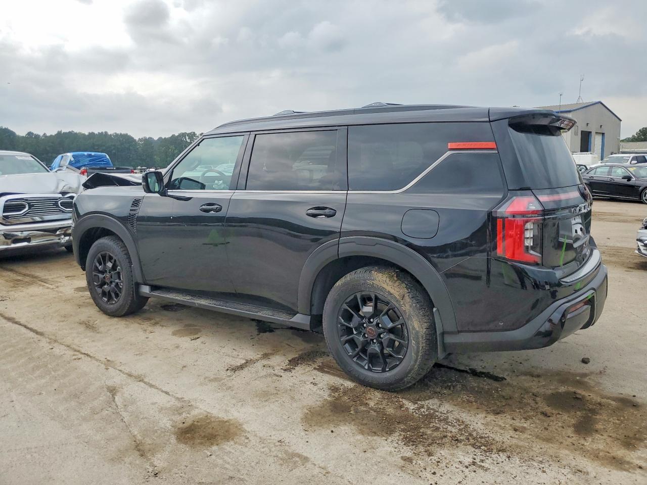 NISSAN ARMADA 2026 — 3