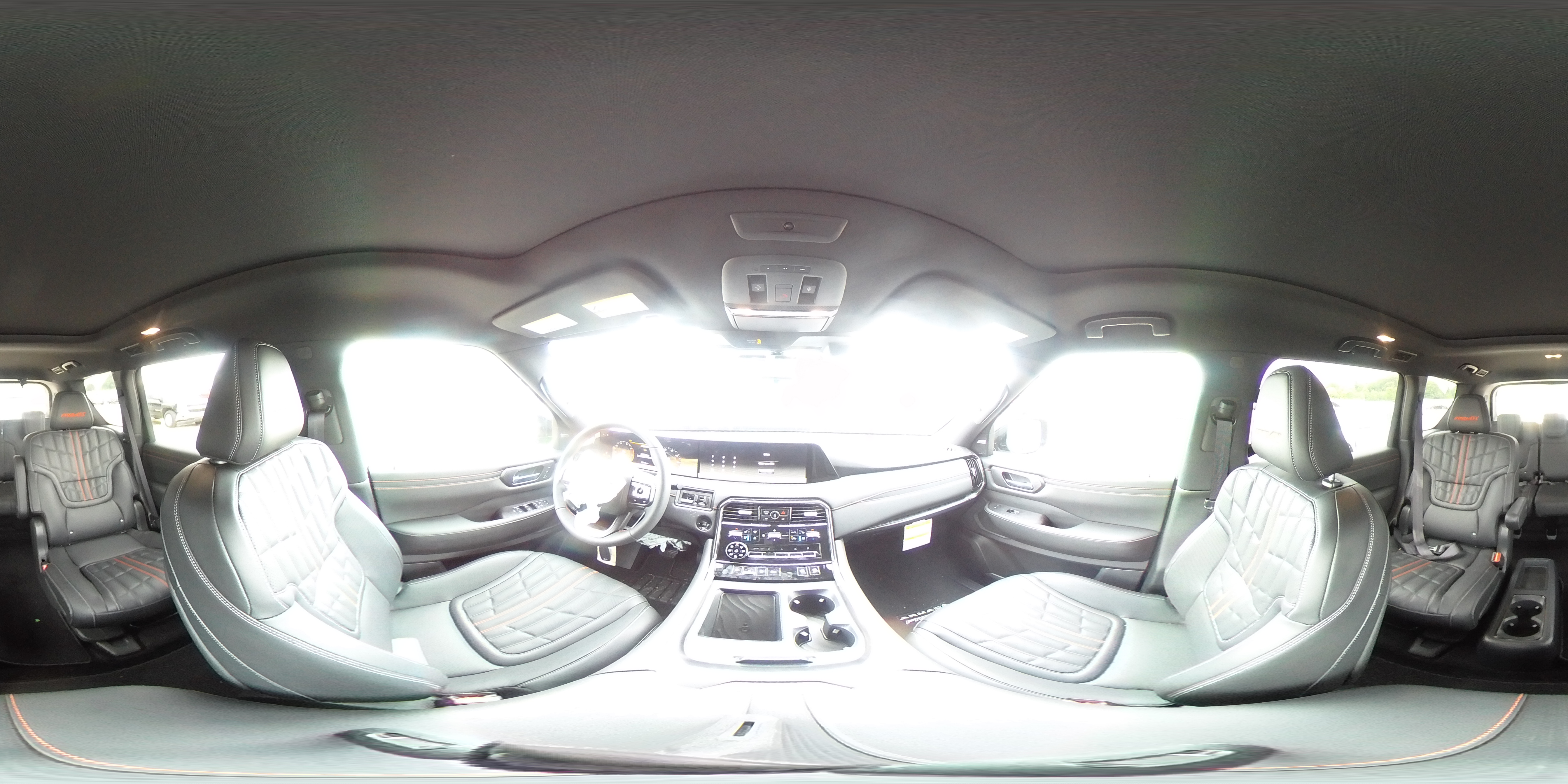NISSAN ARMADA 2026 — 15
