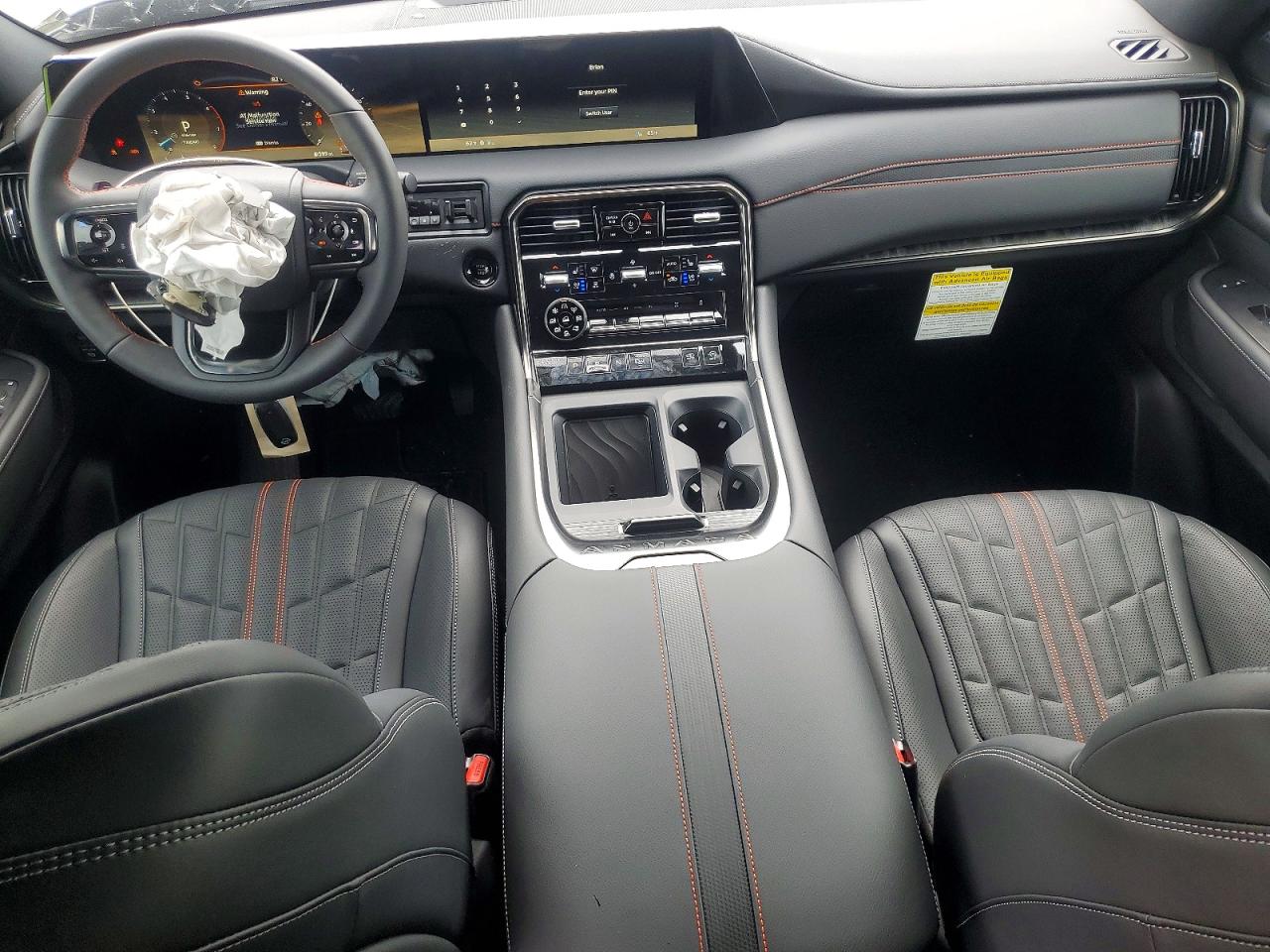 NISSAN ARMADA 2026 — 9