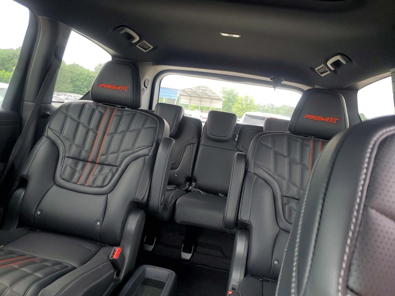 NISSAN ARMADA 2026 — 11