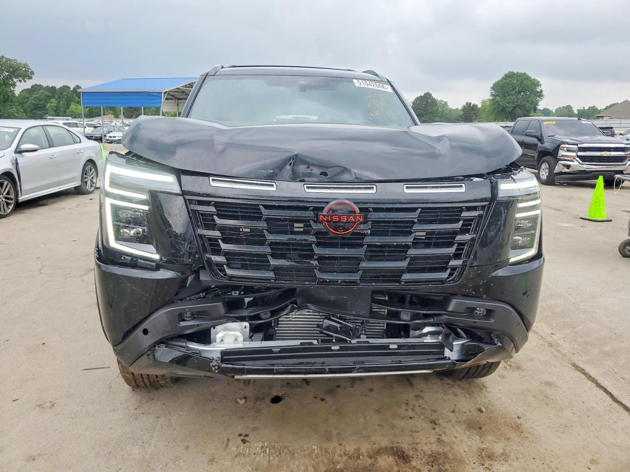 NISSAN ARMADA 2026 — 6