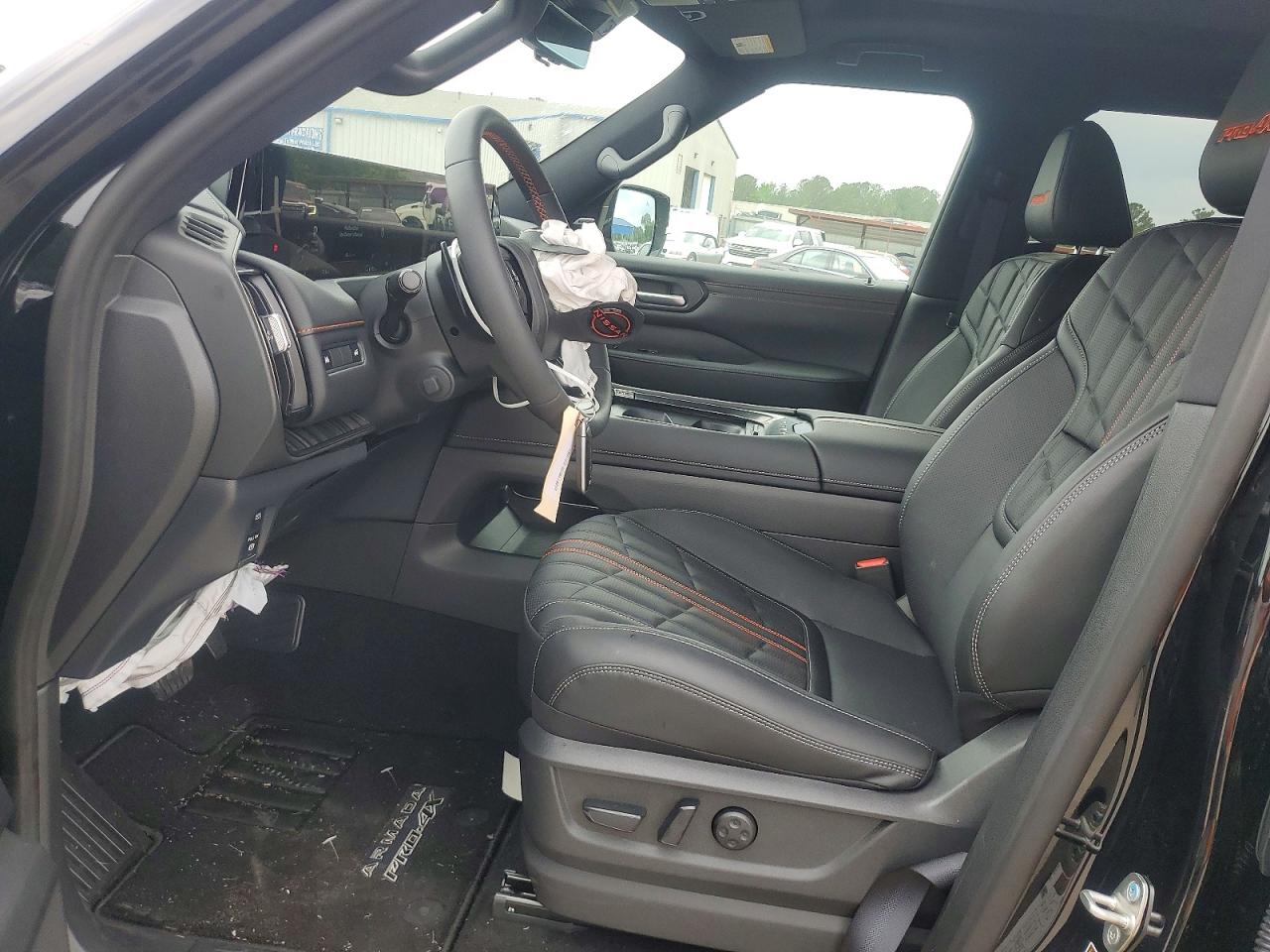 NISSAN ARMADA 2026 — 8