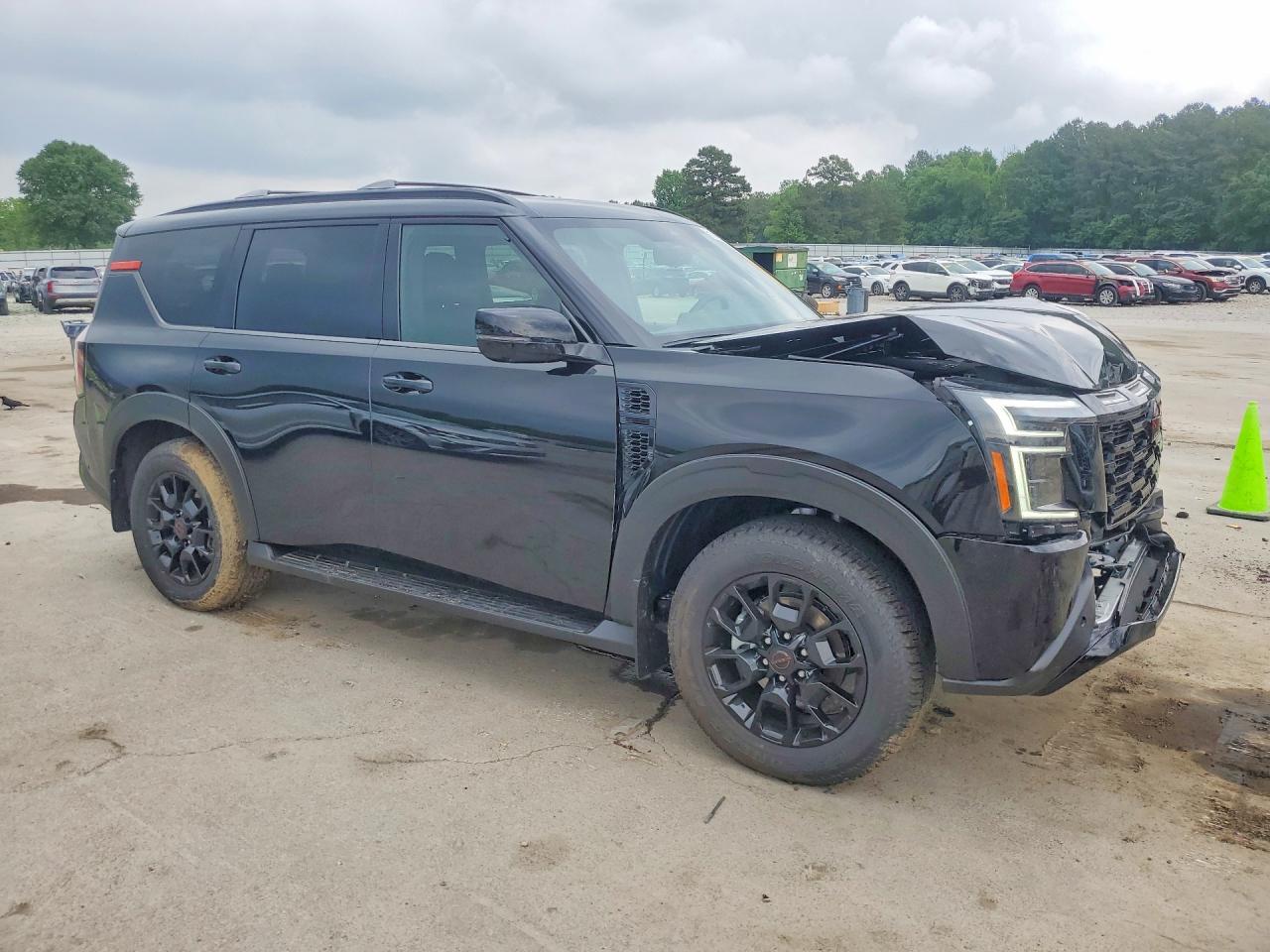 NISSAN ARMADA 2026 — 5