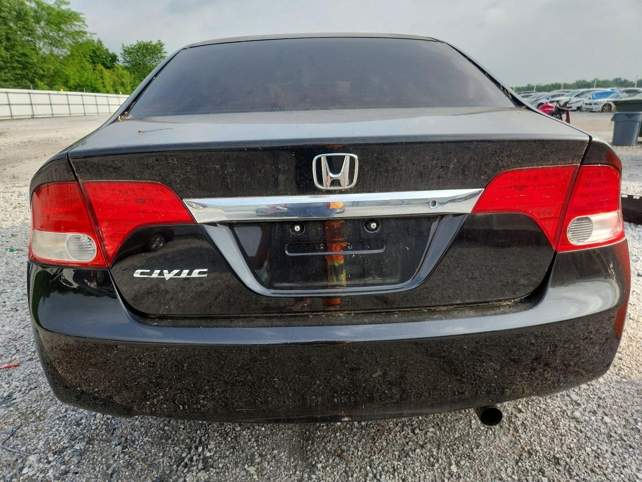 HONDA CIVIC 2011 — 7