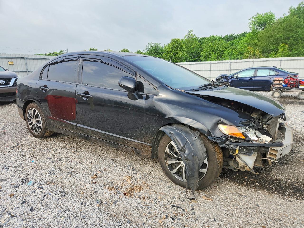 HONDA CIVIC 2011 — 5