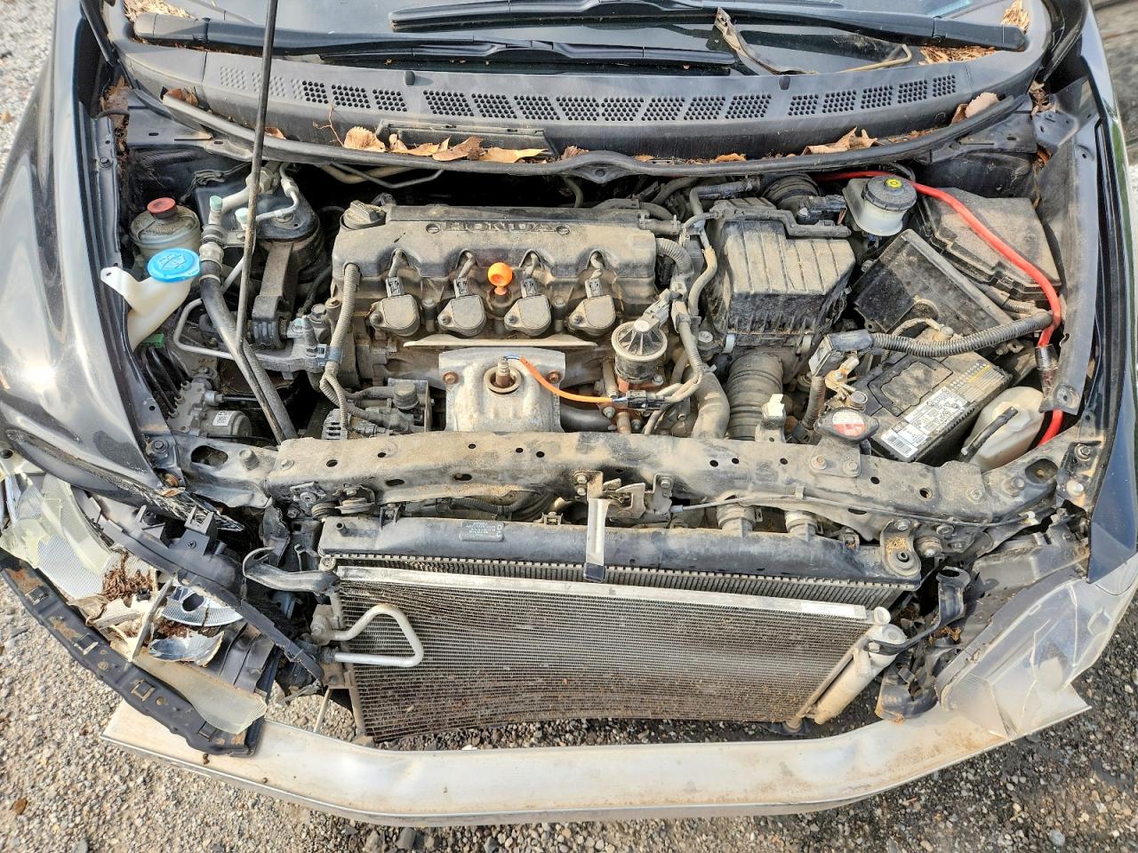 HONDA CIVIC 2011 — 12