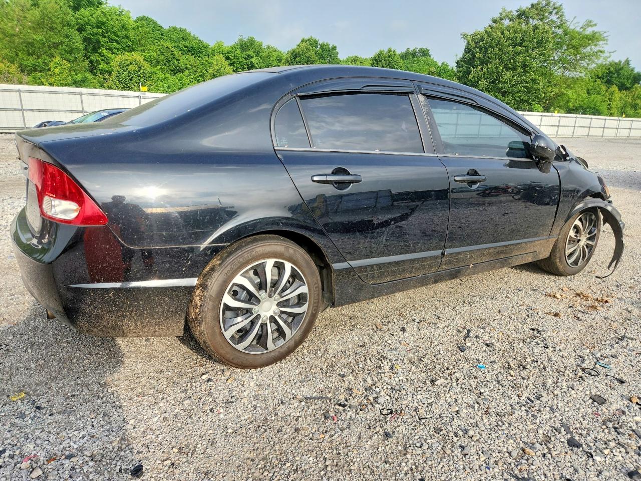 HONDA CIVIC 2011 — 4