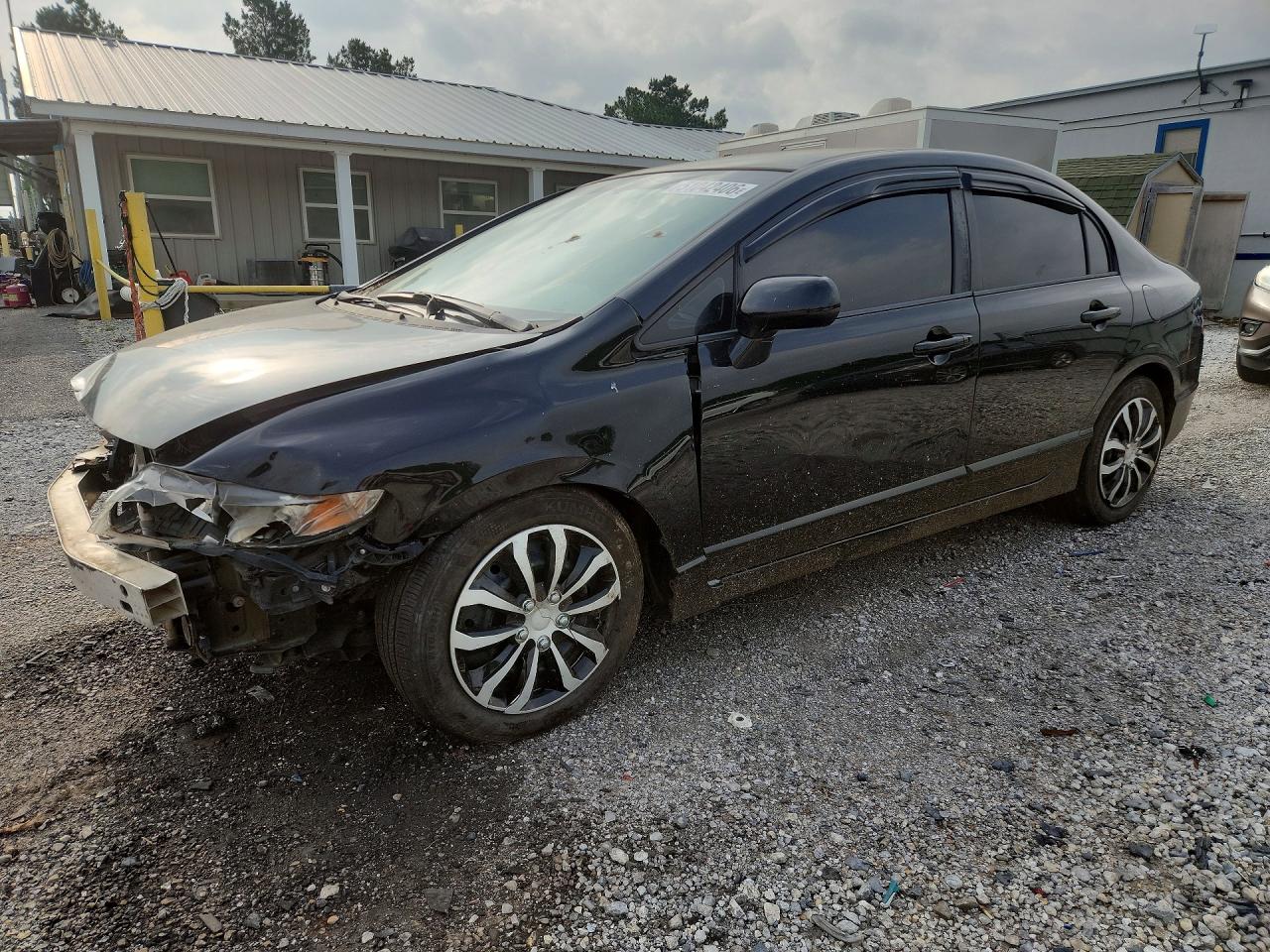 HONDA CIVIC 2011 — 2