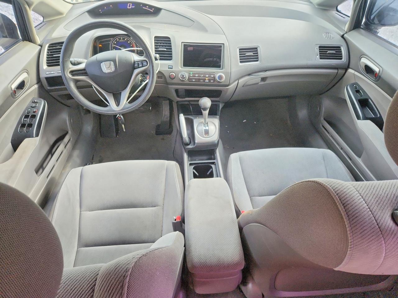 HONDA CIVIC 2011 — 9
