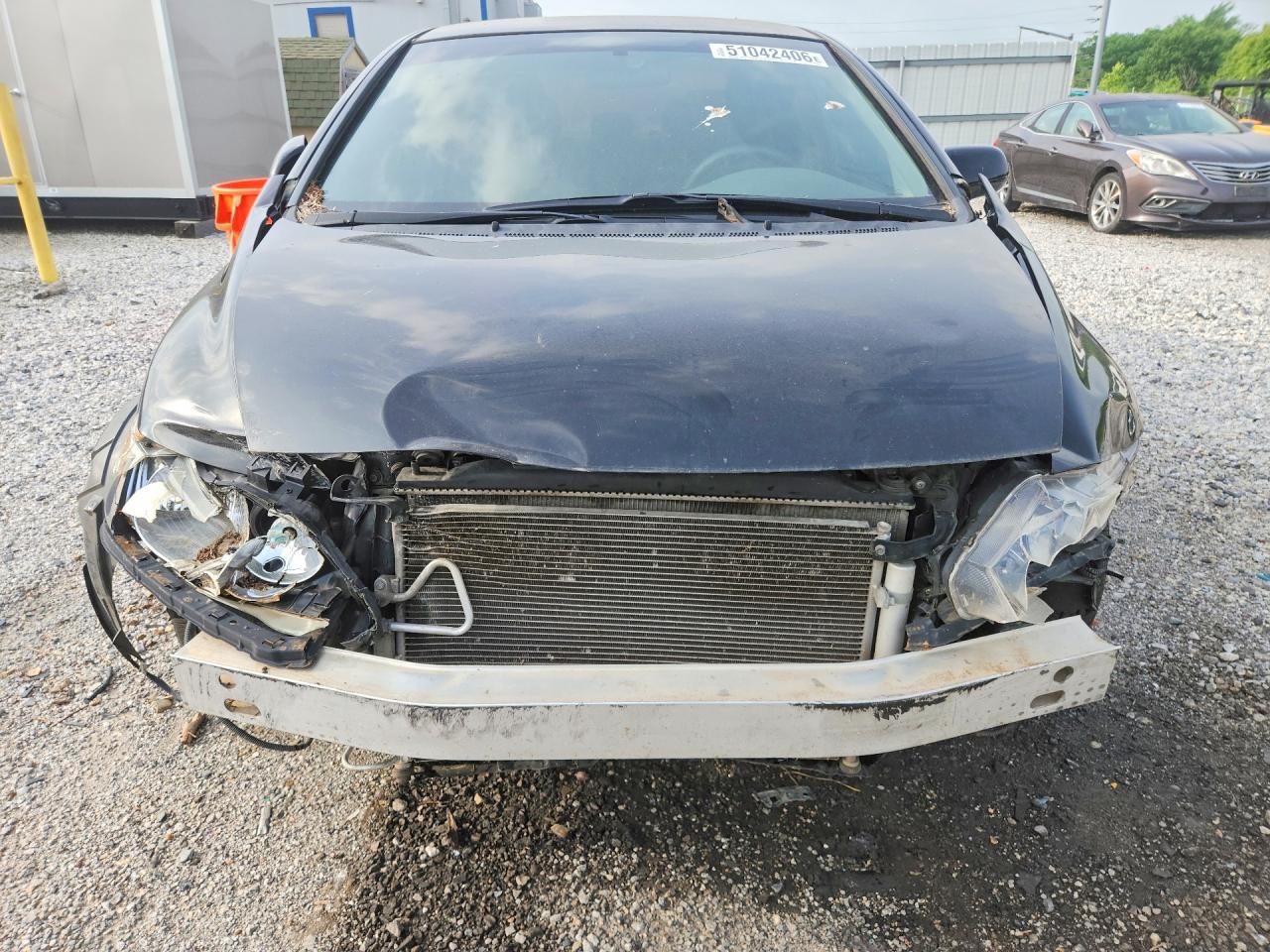 HONDA CIVIC 2011 — 6