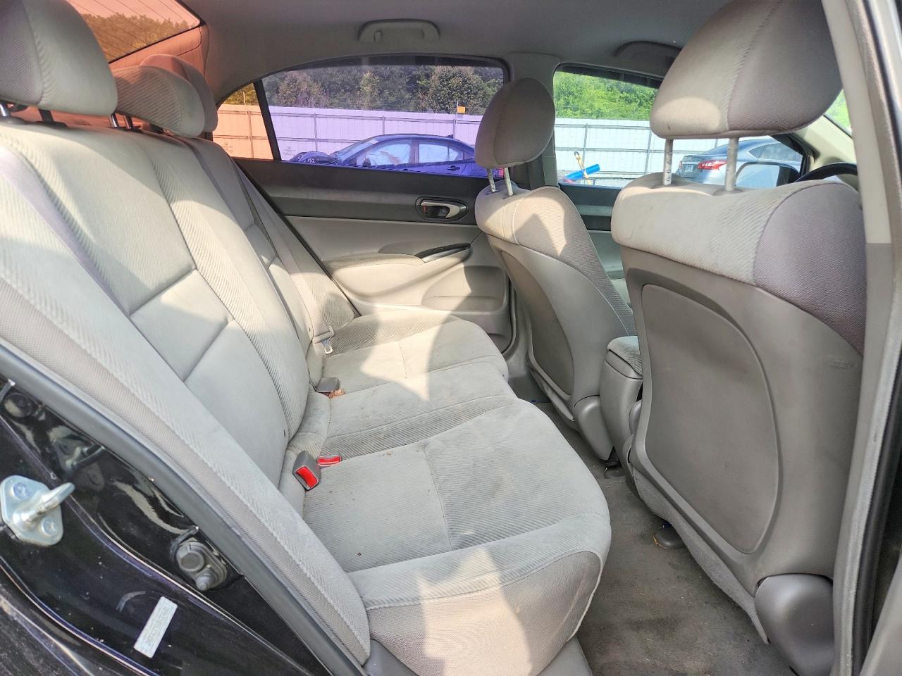 HONDA CIVIC 2011 — 11