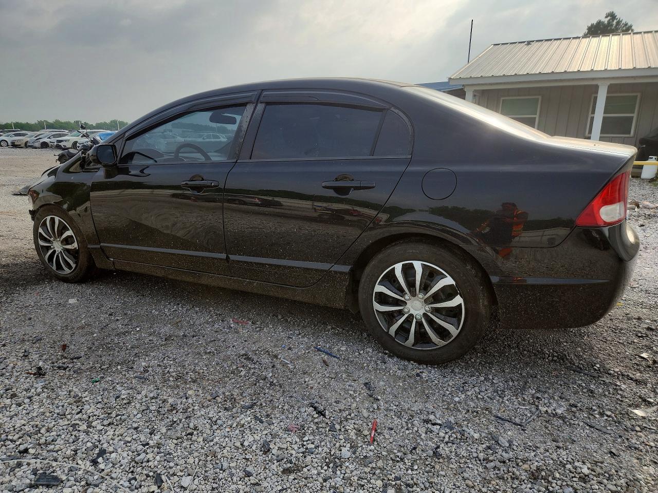 HONDA CIVIC 2011 — 3