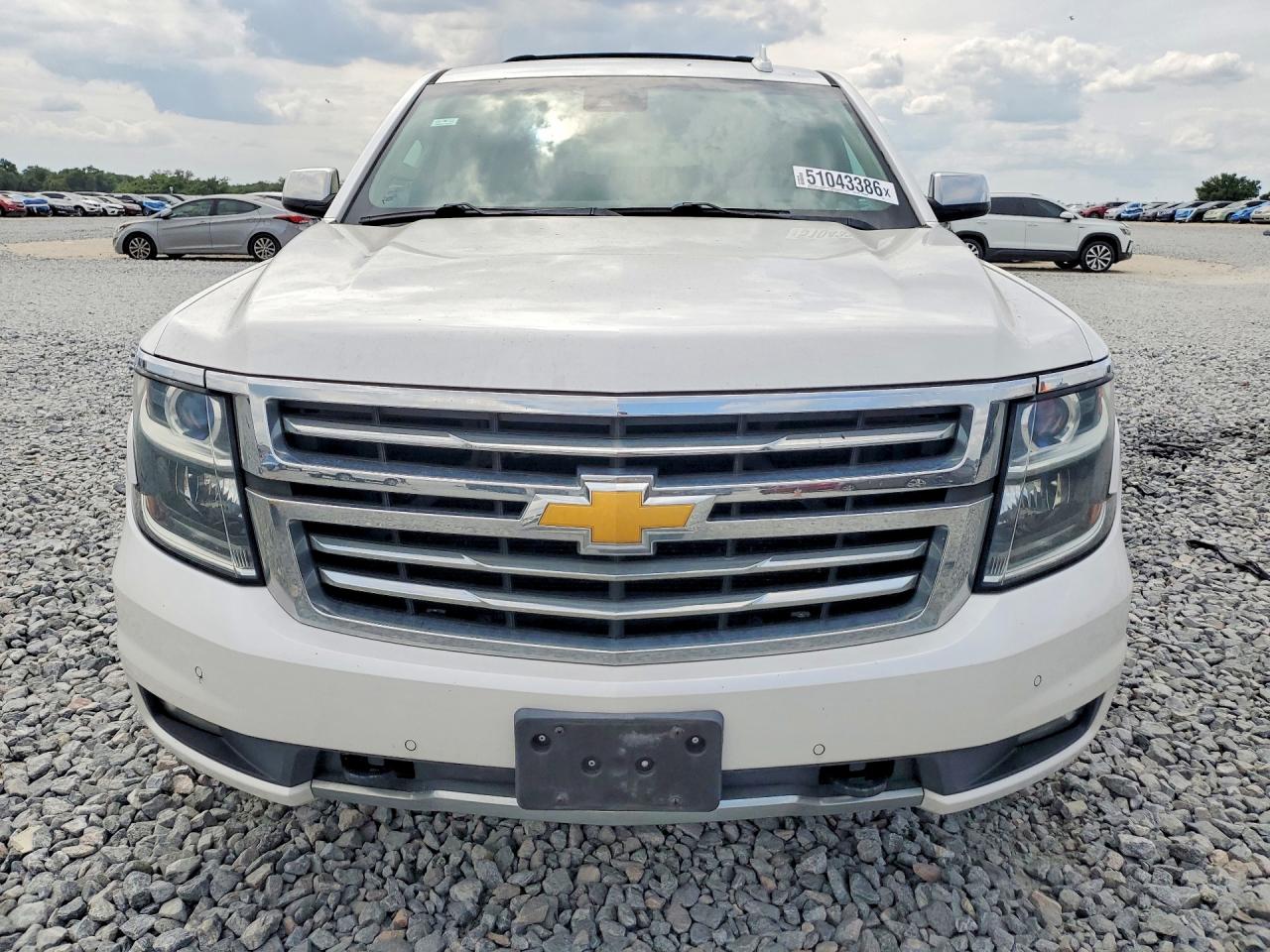 CHEV TAHOE 2016 — 6