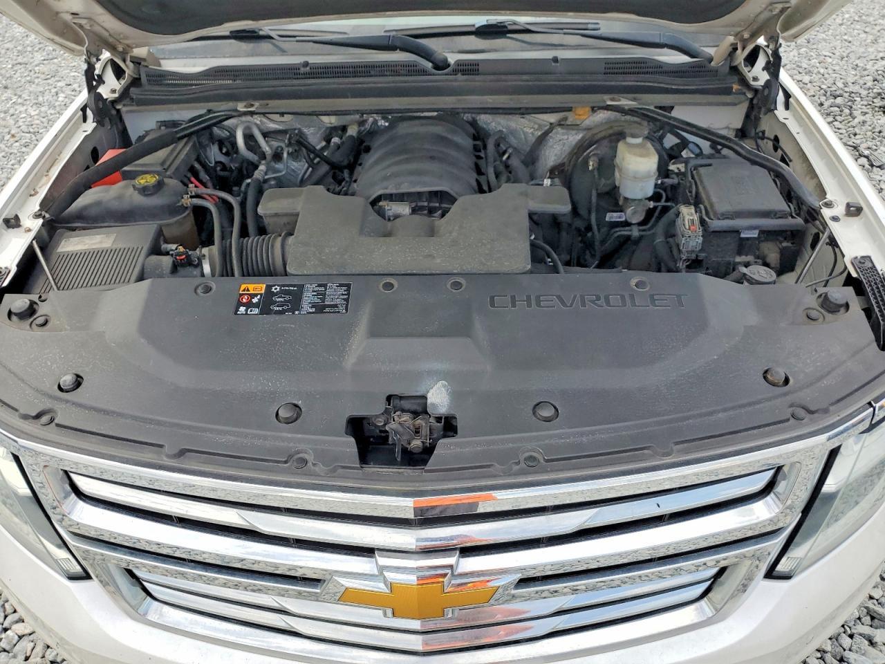 CHEV TAHOE 2016 — 13