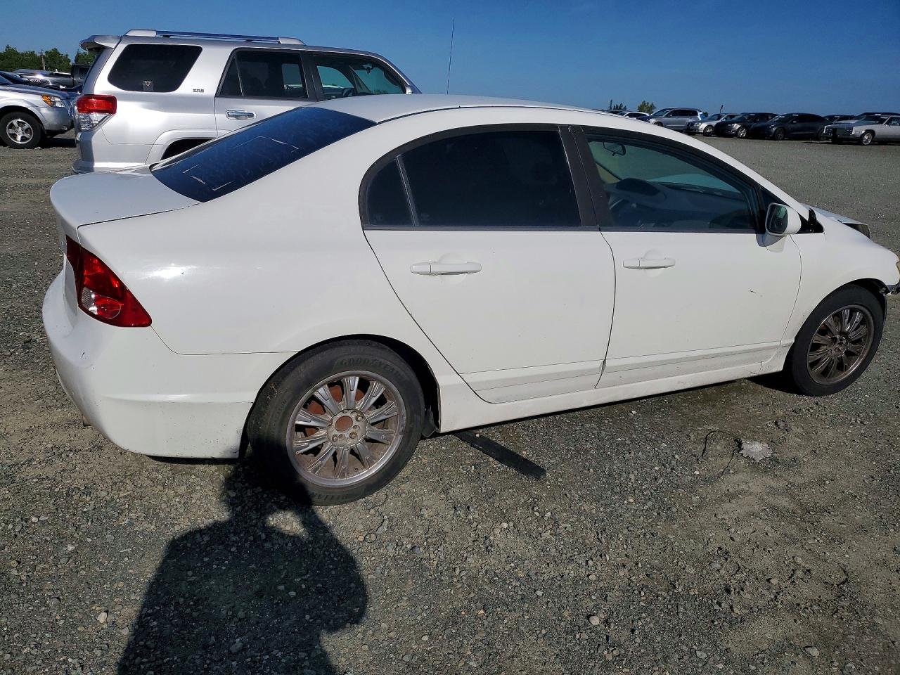 HONDA CIVIC 2008 — 4