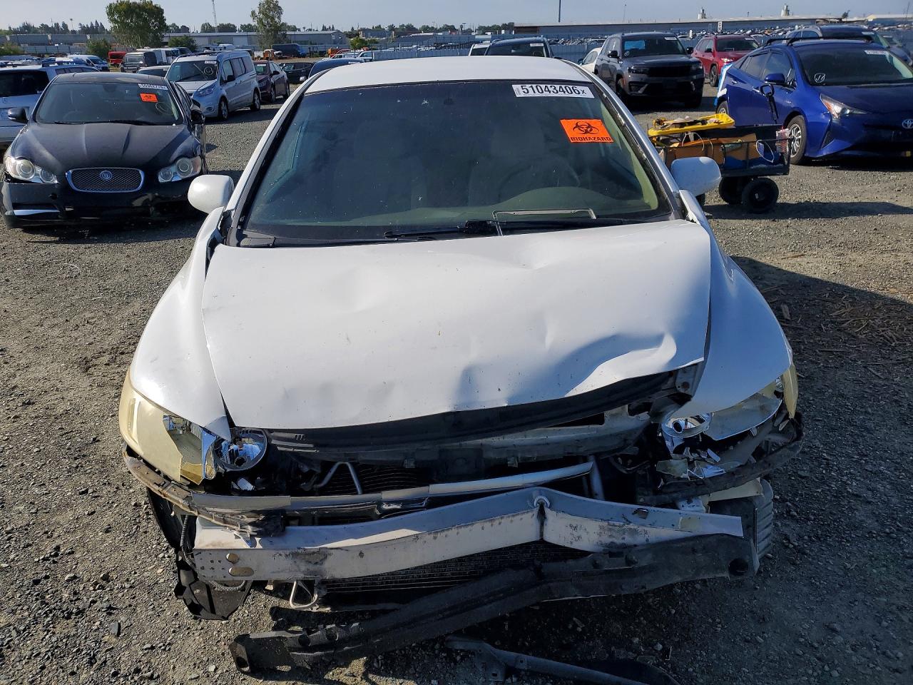 HONDA CIVIC 2008 — 6