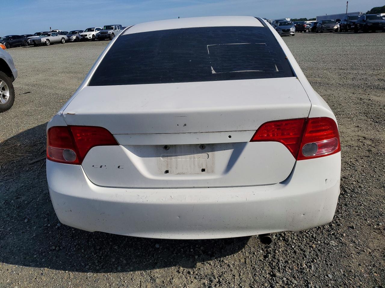 HONDA CIVIC 2008 — 7