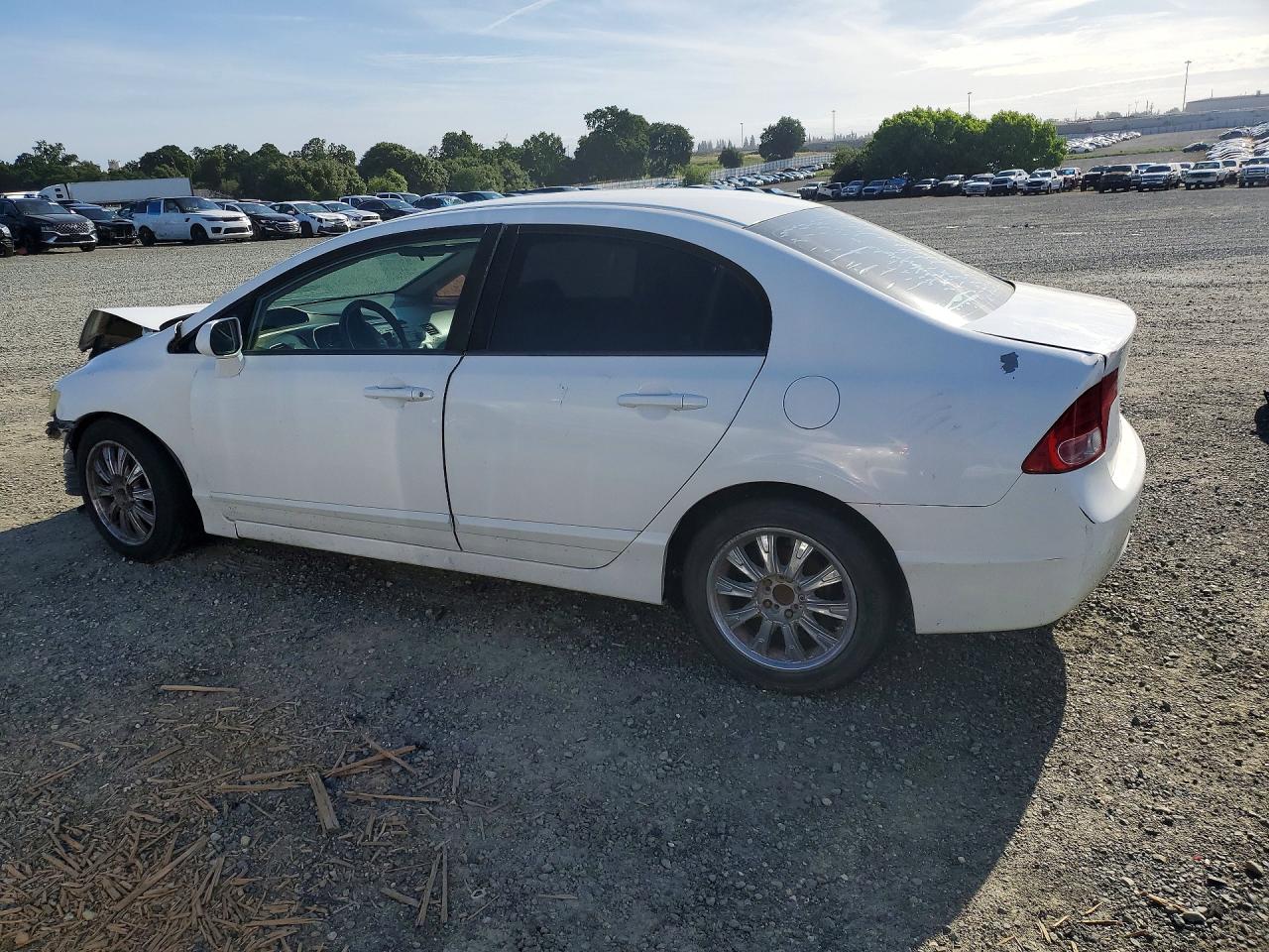 HONDA CIVIC 2008 — 3