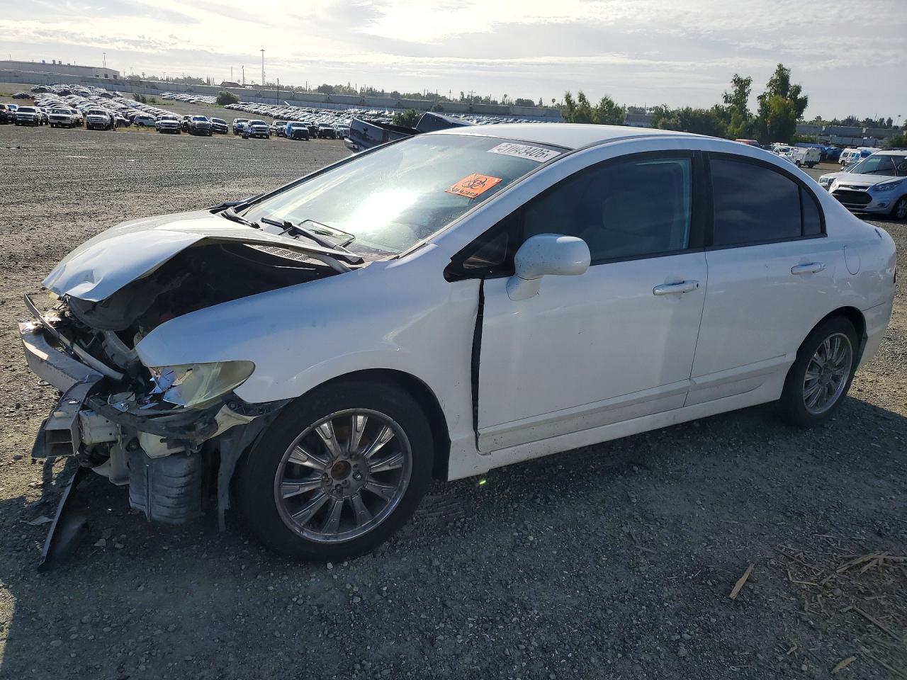 HONDA CIVIC 2008 — 2