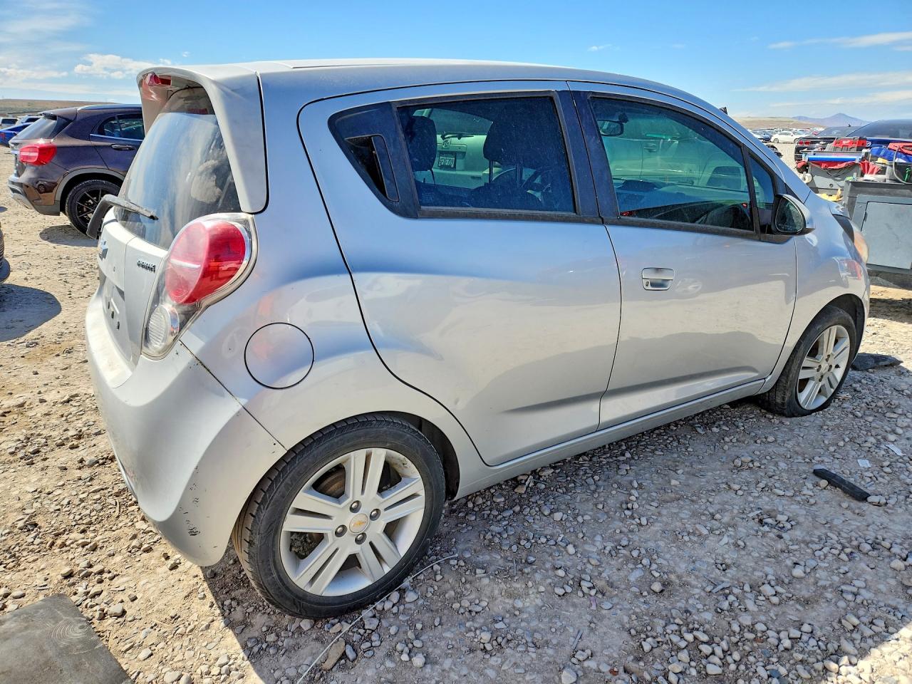 CHEV SPARK 2013 — 4