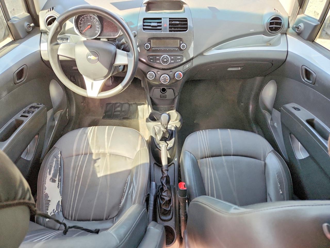 CHEV SPARK 2013 — 9