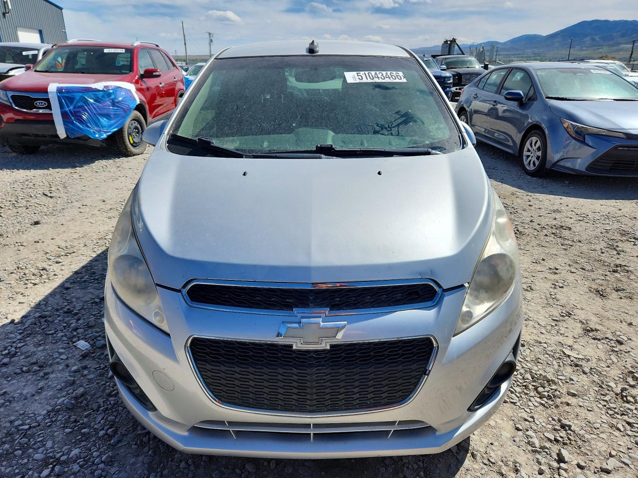 CHEV SPARK 2013 — 6