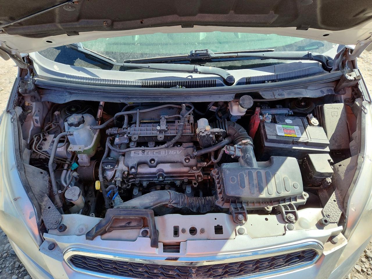 CHEV SPARK 2013 — 12