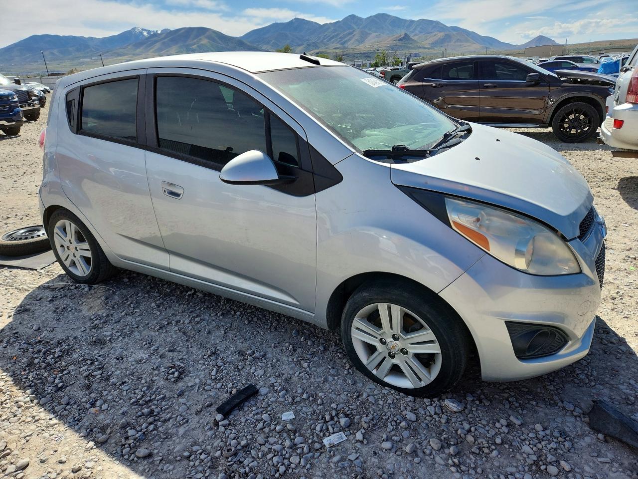 CHEV SPARK 2013 — 5