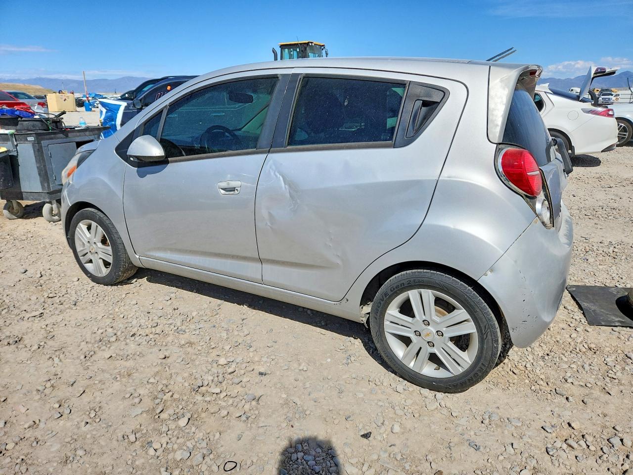 CHEV SPARK 2013 — 3