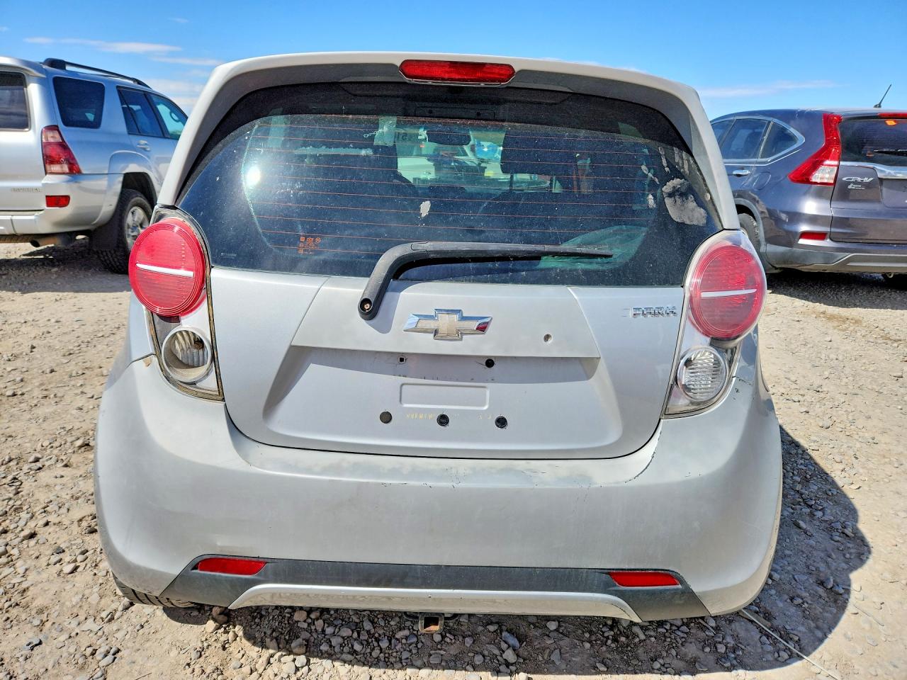 CHEV SPARK 2013 — 7