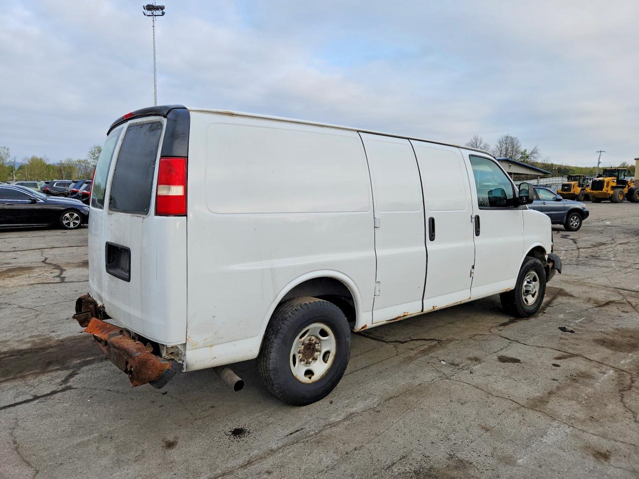 CHEVROLET EXPRESS G2500 2013 — 4