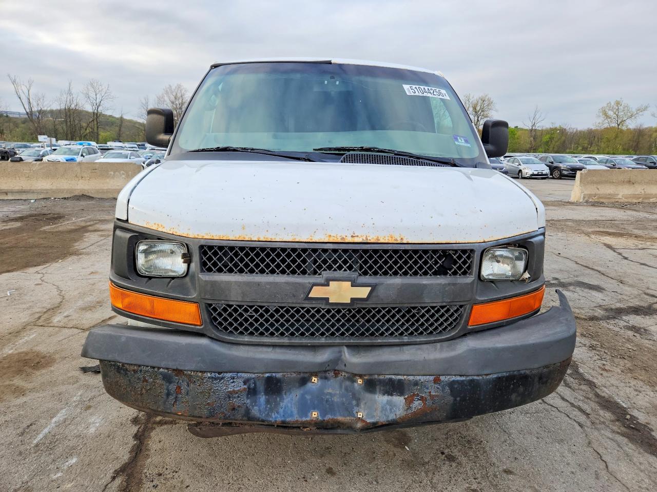 CHEVROLET EXPRESS G2500 2013 — 6