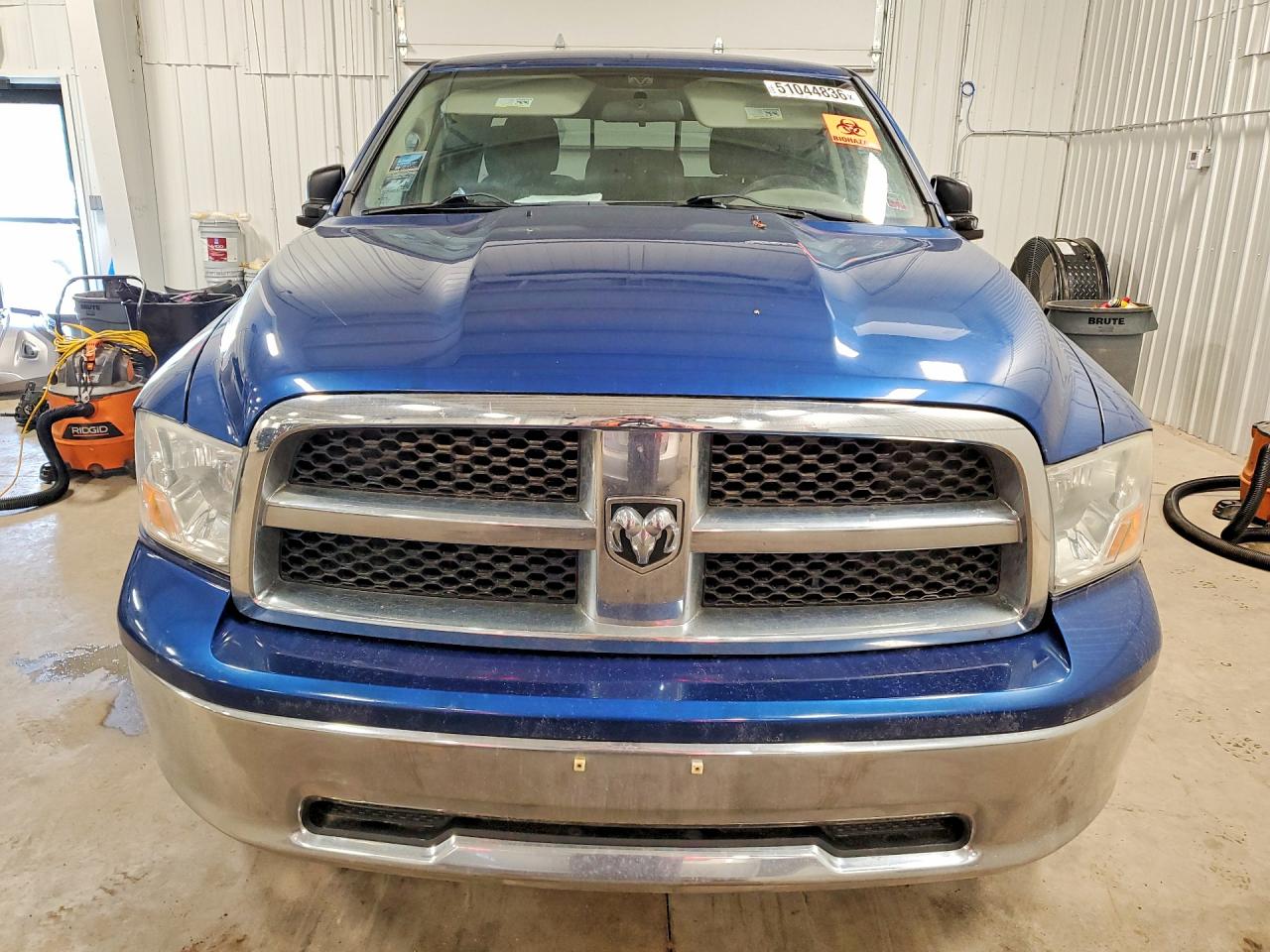 DODGE RAM 1500 2011 — 6