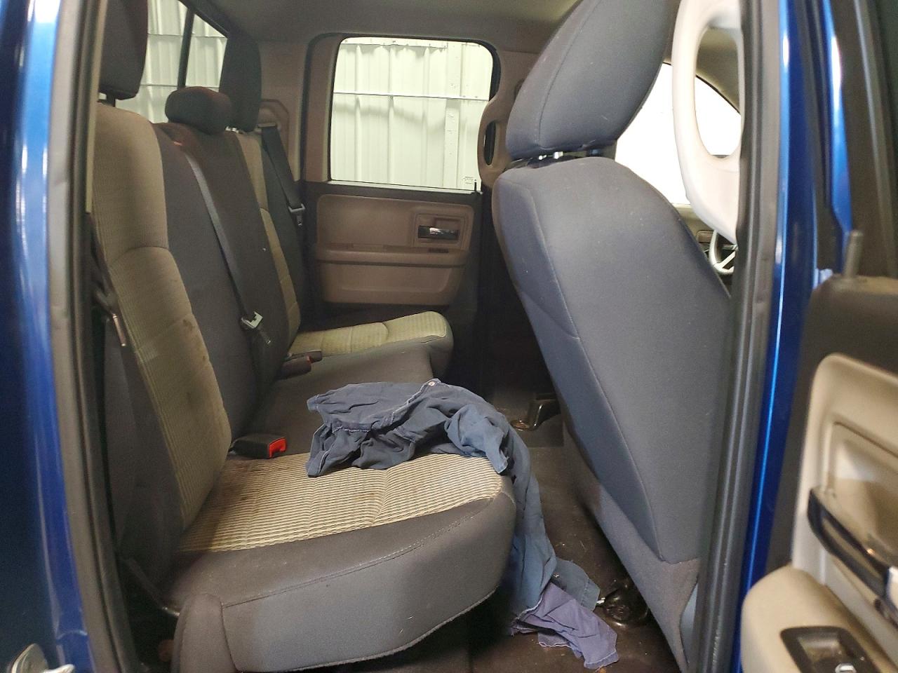 DODGE RAM 1500 2011 — 11