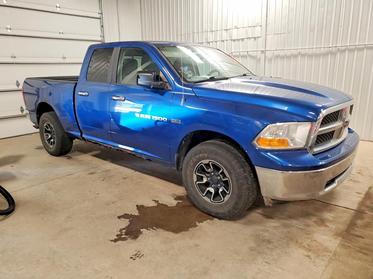 DODGE RAM 1500 2011 — 5