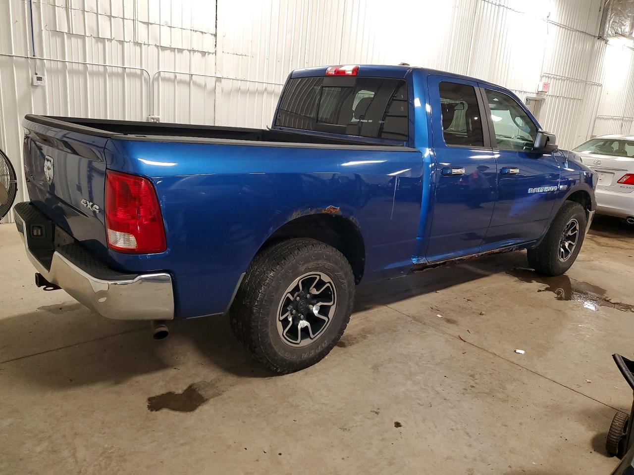 DODGE RAM 1500 2011 — 4