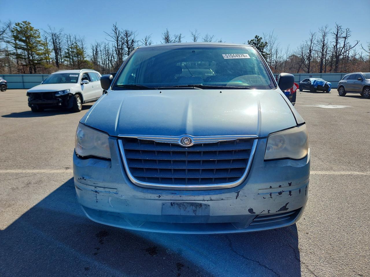 CHRYSLER TOWN & COUNTRY 2008 — 6