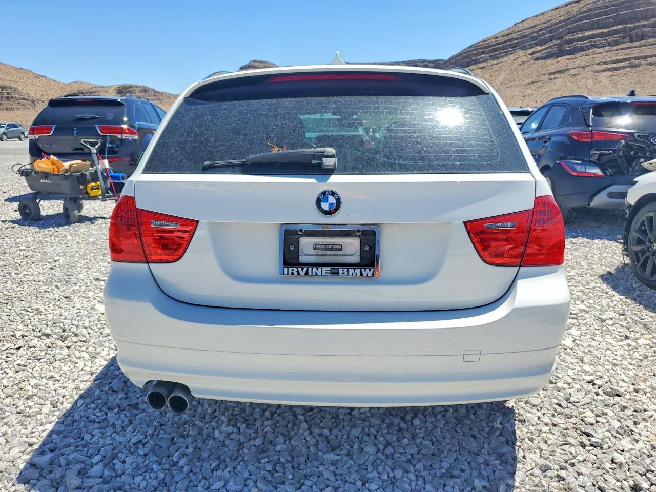 BMW 328 2011 — 7