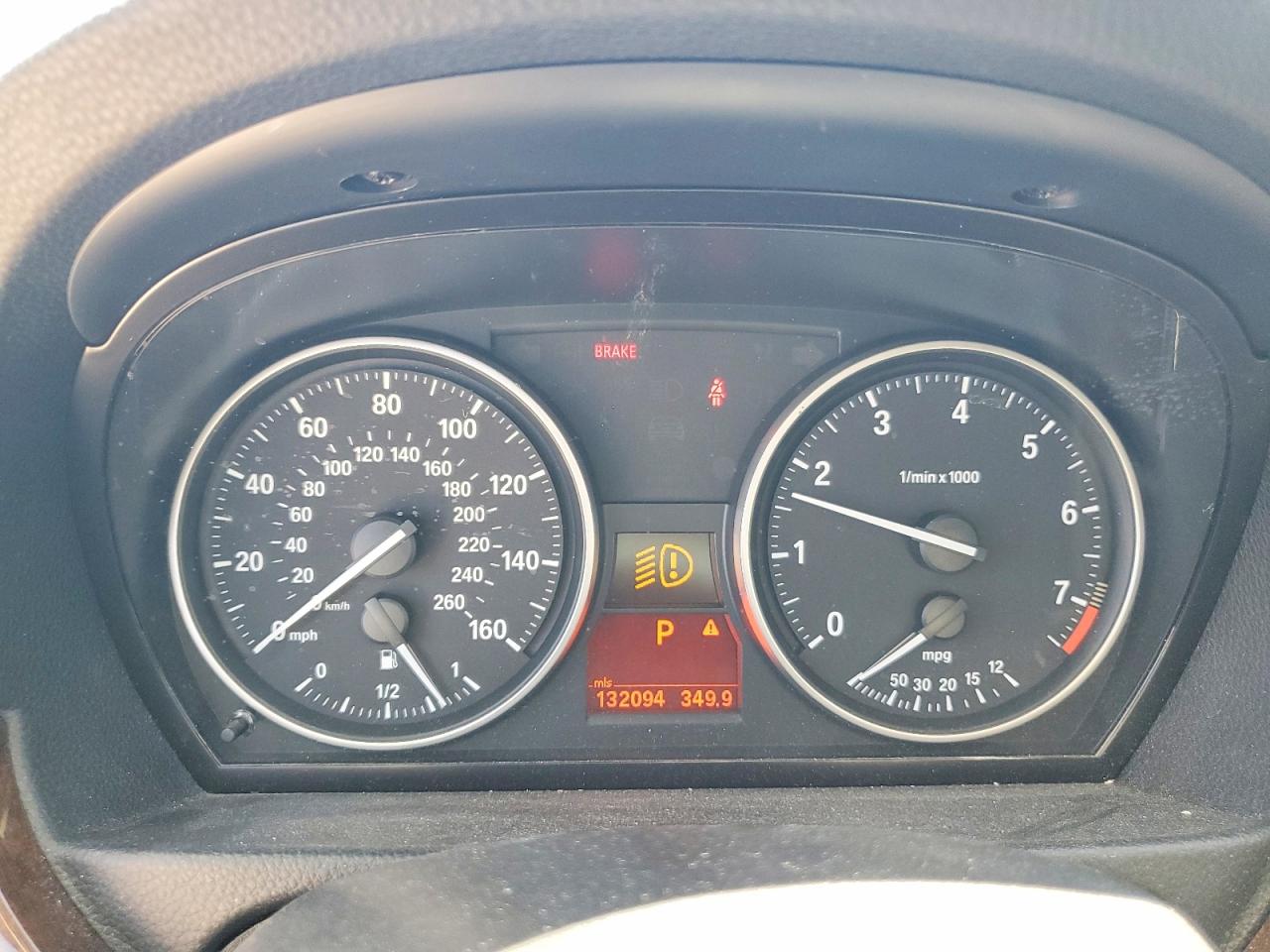 BMW 328 2011 — 10