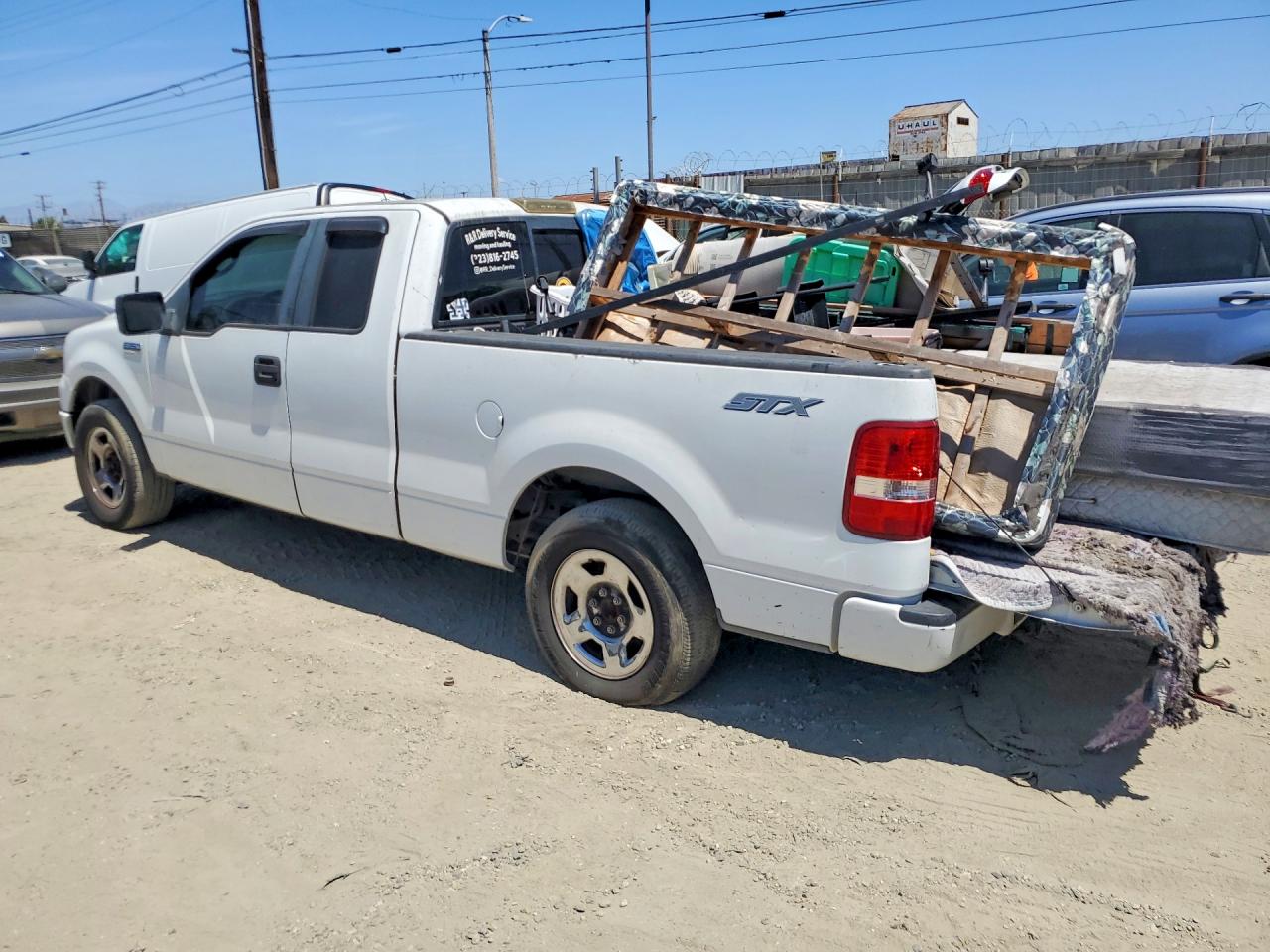 FORD F150 2007 — 3