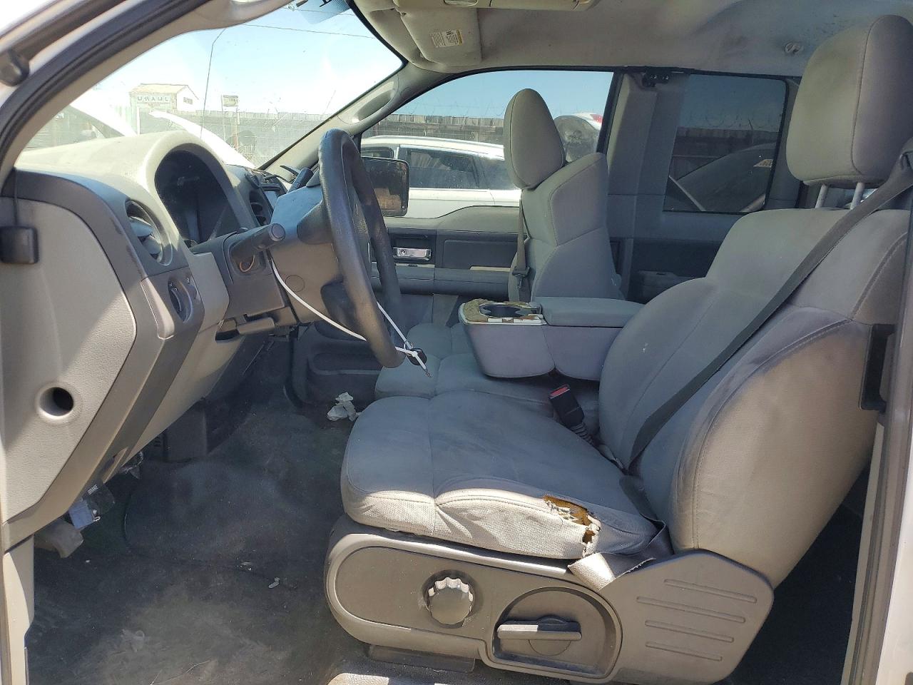 FORD F150 2007 — 8