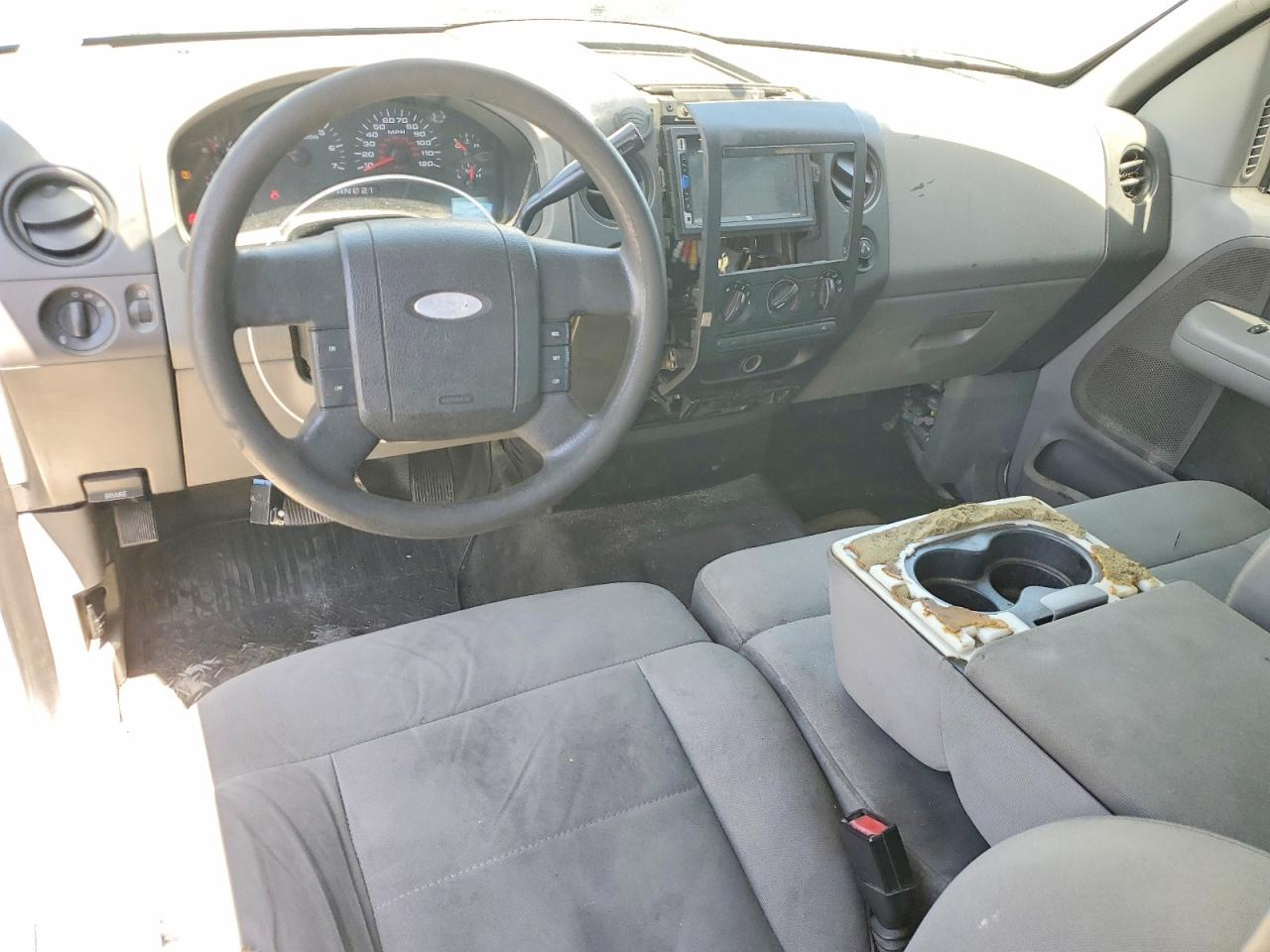 FORD F150 2007 — 9